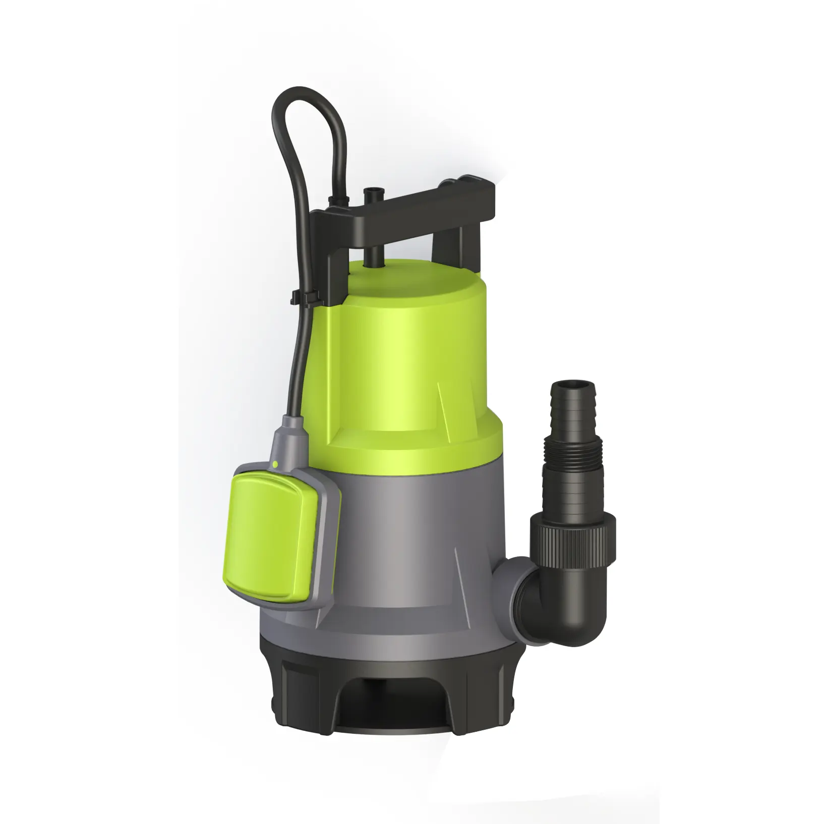Wat is het verschil tussen een vuile water onderlegbare pomp en een onderdompelbare waterpomp?